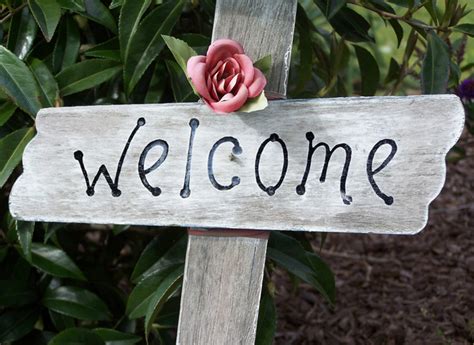 Welcome sign, photo files, #1444884 - FreeImages.com