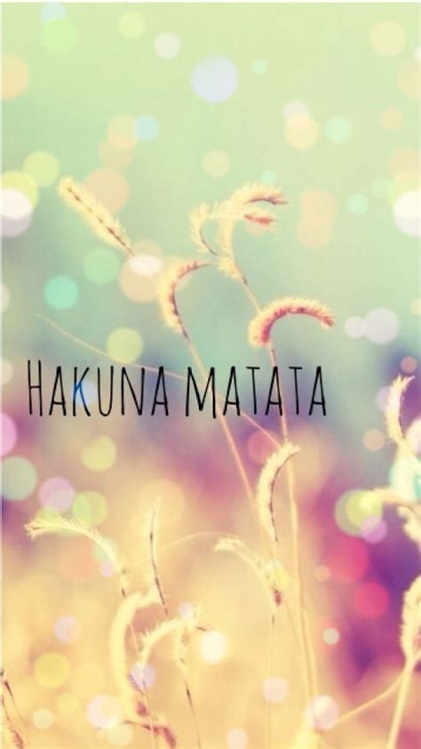 Lion King Quotes Hakuna Matata Quotesgram