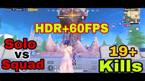 Omg🔥 19 Kills In Livik😱 My New Best Gameplay😘 Hdr 60 Fps🥰 Iphone