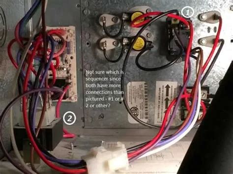 Goodman Air Handler Wiring Diagram Guide
