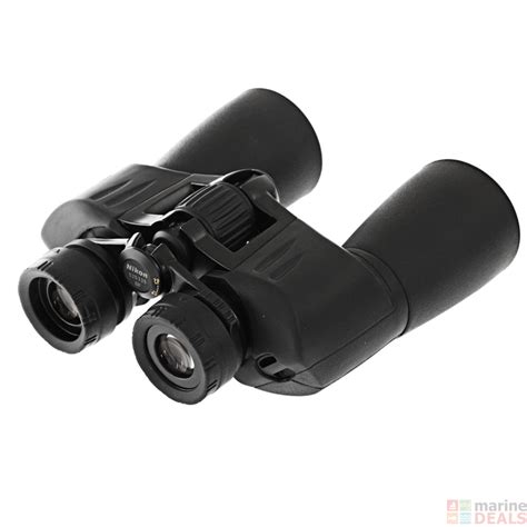 Buy Nikon Action EX 10x50 CF Waterproof Binoculars Online At Marine