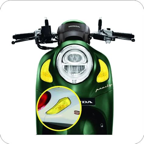 Jual Stiker Sticker Sein Scoopy New Prestige Shopee Indonesia