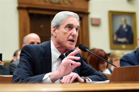 In photos: Former special counsel Robert Mueller testifies before ...