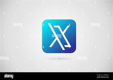 X Alphabet Letter Logo Icon Creative Design For Business And Company