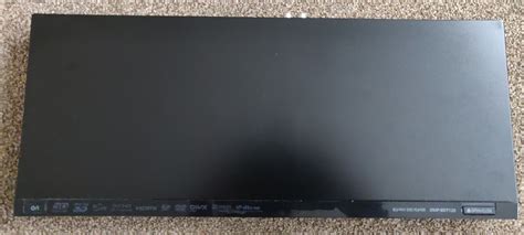 Panasonic DMP BDT120 Smart Blu Ray Disc 3D DVD Player Tested With