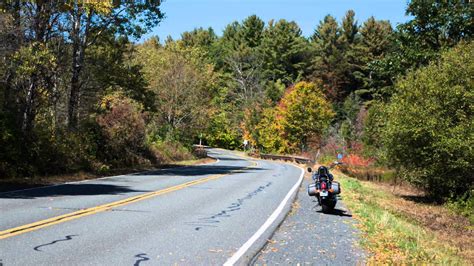 Autumn Afternoon Ride Western Mass Youtube