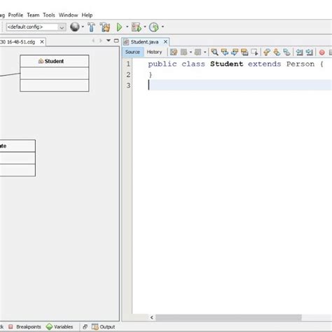 How To Generate Uml Diagrams From C Code In Netbeans Uml M