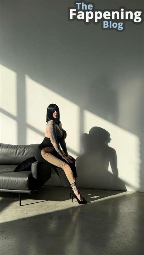 Hell Voron Olga Voronina Hell Voron Nude Leaks OnlyFans Photo 63 TheFappening