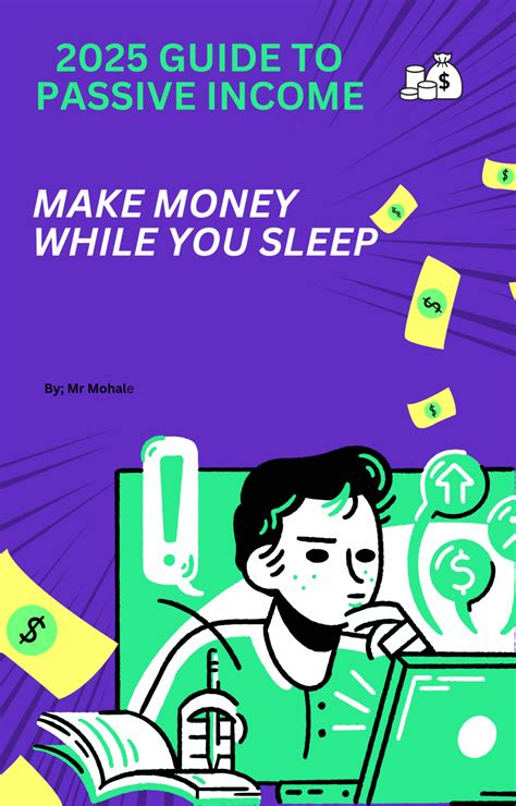 2025 GUIDE TO PASSIVE INCOME