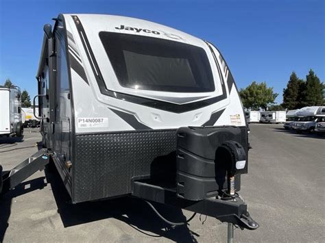 New 2023 Jayco White Hawk 25mbh Travel Trailer At Blue Compass Rv