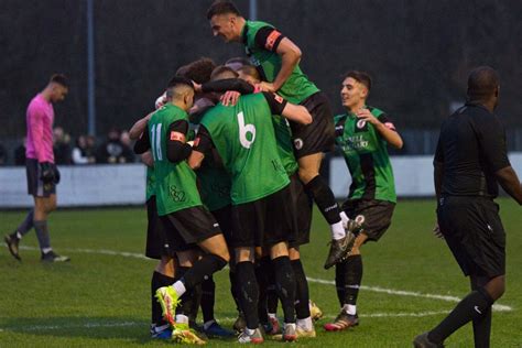 Gallery Vcd Athletic H Burgess Hill Town Fc