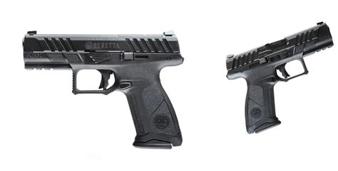 Beretta Launches New Apx A1 Fs Pistol Thegunbulletin