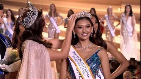 Putri Indonesia Adinda Cresheilla Raih Gelar Rd Runner Up Miss