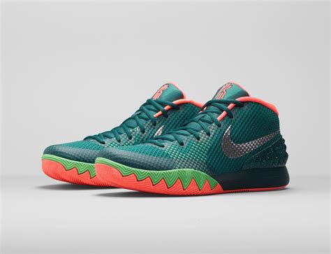 Kyrie 1 Flytrap Basketball Shoe Captures Deceptive Quickness Nike News