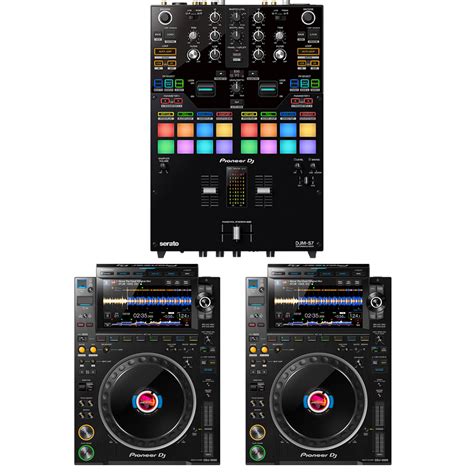 Pioneer Dj Cdj Flagship Pro Dj Multi Players Pioneer Dj Djm