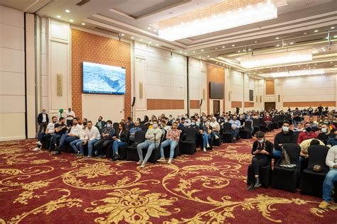 The Address Event 2021 - LMD