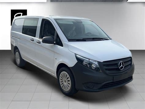 Mercedes Benz Vito Cdi Lang Pro Groupe Leuba Sa