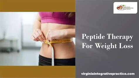 PPT - Peptide Therapy For Weight Loss PowerPoint Presentation, free ...