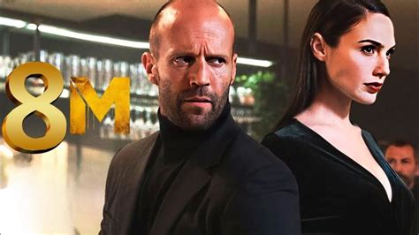 Jason Statham Action Movie 2021