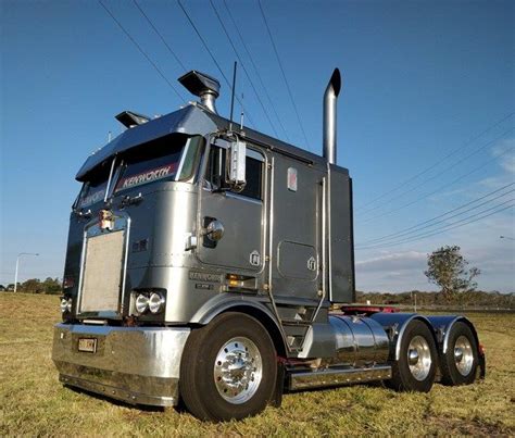 KENWORTH K100 Prime Mover Australia Kenworth Trucks Vehicles