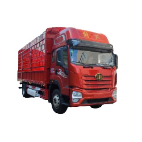 Explosive Models Chinese FAW Brand CNG Truck FAW Jiefang And Jk6