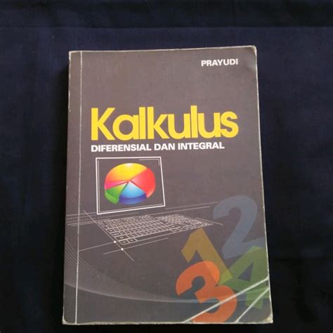 Jual Buku Kalkulus Diferensial Dan Integral Di Lapak Abata Store