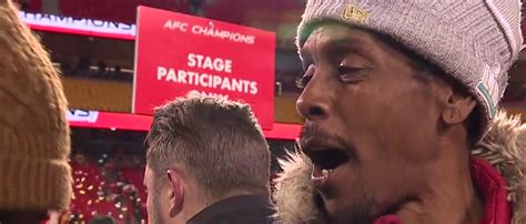 ‘I’m Smoking The Joe Burrow’: Patrick Mahomes’ Dad Clowns Bengals ...