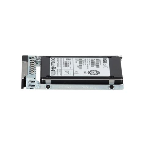 Dell 9N32F 3 84TB SAS 24Gbps ISE Read Intensive 512e 2 5 Inch 1 DWPD SSD