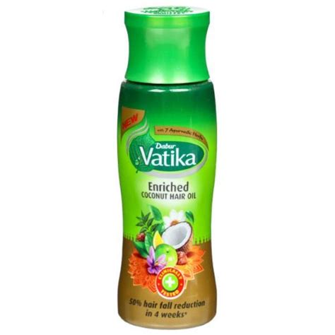 Dabur Vatika Hair Oil 150 125ml