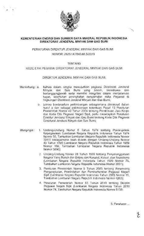 Pdf Kementerian Energi Dan Sumber Daya Mineral Republik