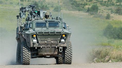 Armoured military vehicles set to train on Ontario roads, army says | Driving