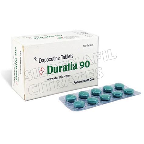 Buy Duratia Online Dapoxetine Free Delivery