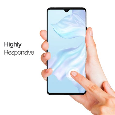 Buy Amazing Thing Huawei P30 Lite Full Glue Tempered Glass Screen ...