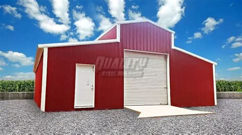 Metal Barn Kits | Steel Barn Kits at Best Prices