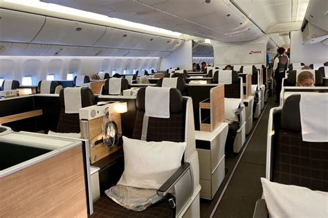 Flight Review: SWISS Business Class 777 | Thrifty Traveler