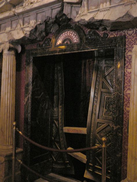 Hollywood Tower Hotel Lobby Elevator
