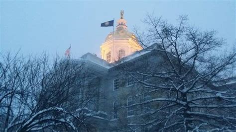 Downtown Concord in the Snow | Concord, NH Patch