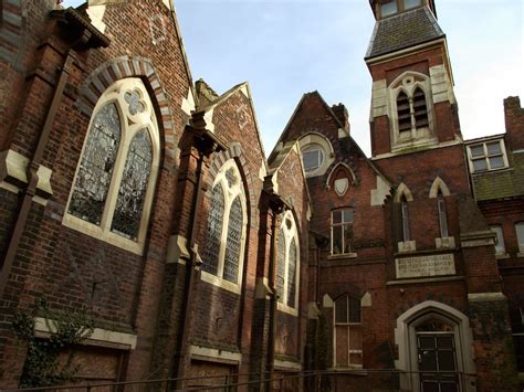 St Joseph S Orphanage Preston St Joseph S Was Opened In 1 Flickr