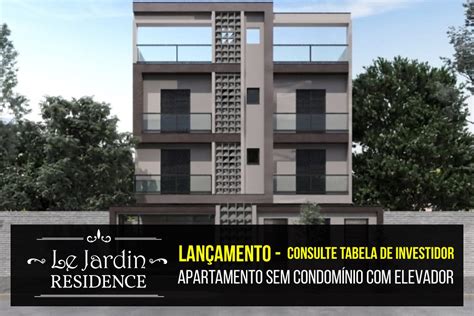 Residencial Le Jardin Residence Construtora Villa