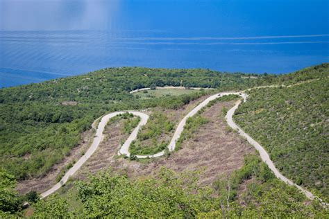 Ohrid Lake Albania Trans Dinarica