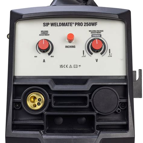 Sip Weldmate Pro A Mig Arc Tig Welder W Swf Sip Machinery Europe