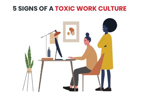 Toxic Work Culture For Dealing In Jobs