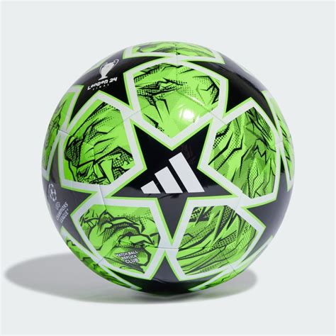 adidas UCL Club 23 24 Knock out Ball Grün adidas Deutschland