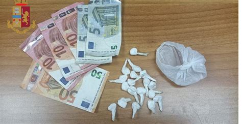 Beccato Dai Falchi Con Cocaina E Hashish Arrestato Net 1 TV