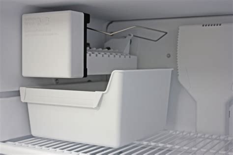 Amana Refrigerator Ice Maker Install