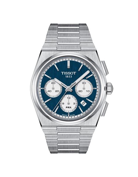 Tissot PRX Automatic Chronograph - Forest of Jewels