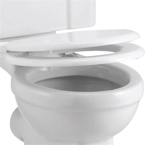 Burlington Soft Close Toilet Seat and Cover | UK Bathrooms