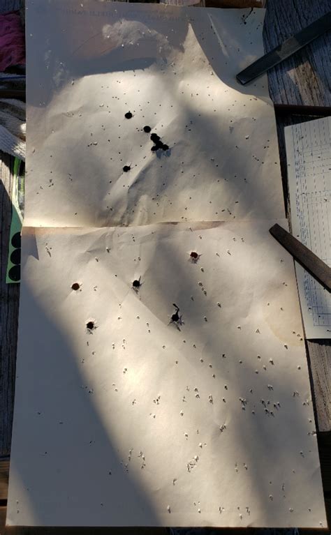Paper shot cartridge tutorial | The Muzzleloading Forum