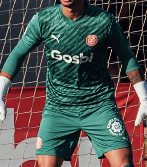 Girona FC 2023-24 GK 1 Kit