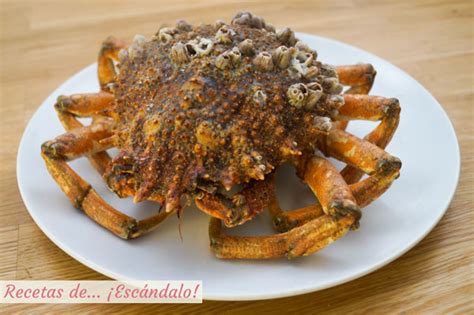 Cómo cocer un centollo o txangurro y prepararlo a la donostiarra